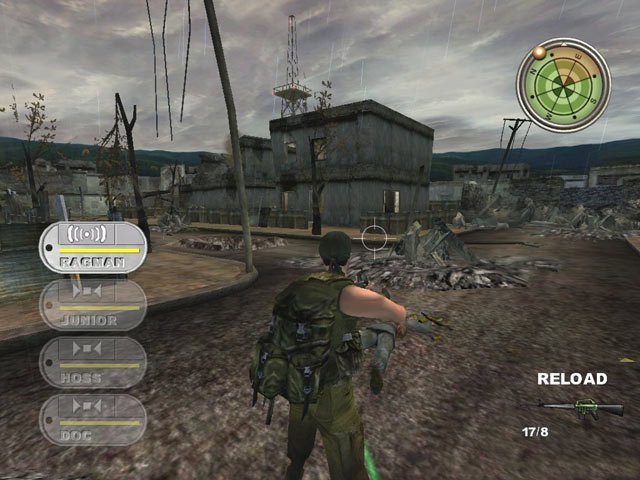 Скриншот из игры Conflict: Vietnam - 62