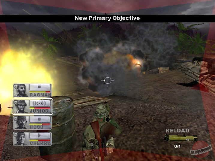 Скриншот из игры Conflict: Vietnam - 14