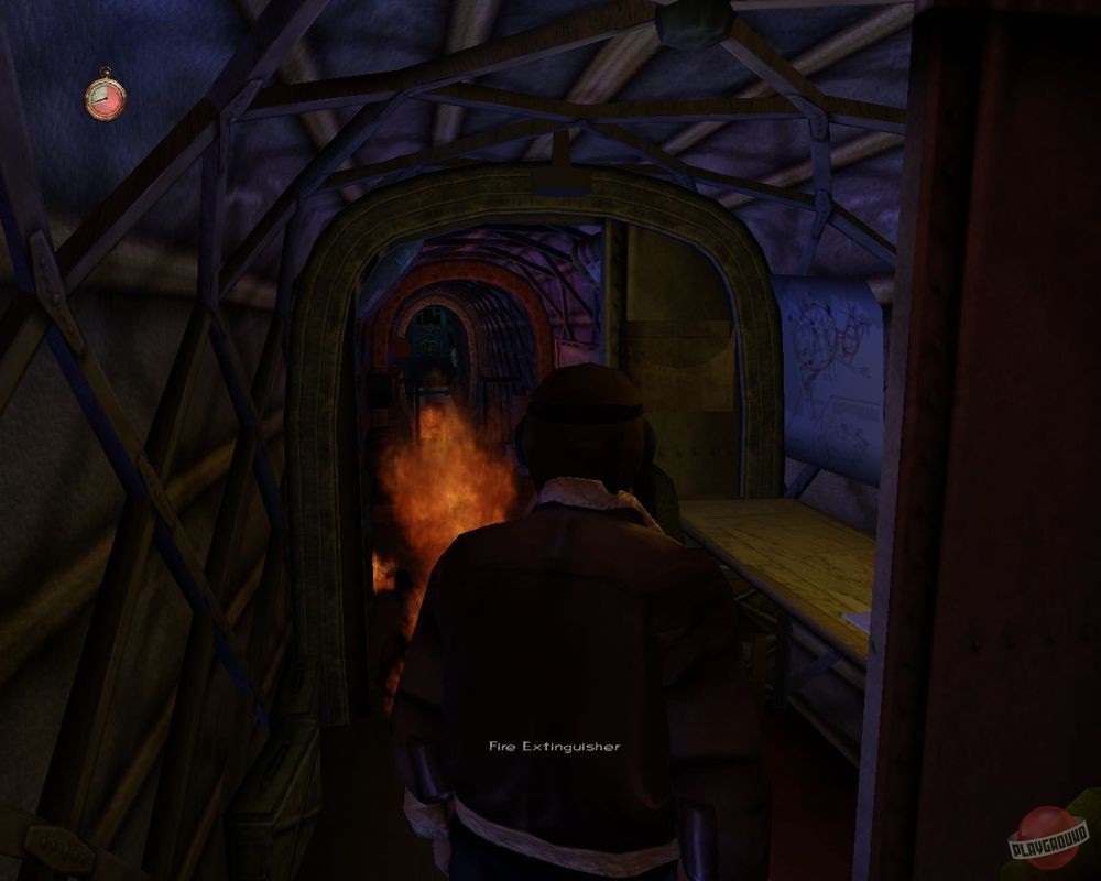 Скриншот из игры The Great Escape - 13