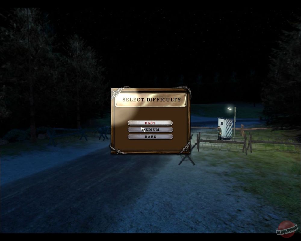 Скриншот из игры The Great Escape - 17