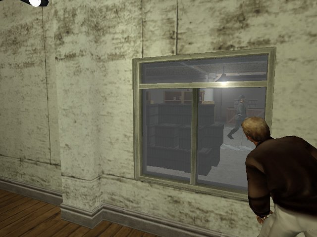 Скриншот из игры The Great Escape - 12