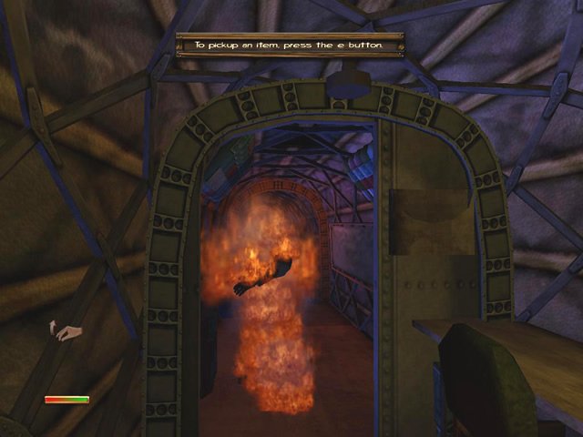 Скриншот из игры The Great Escape - 20