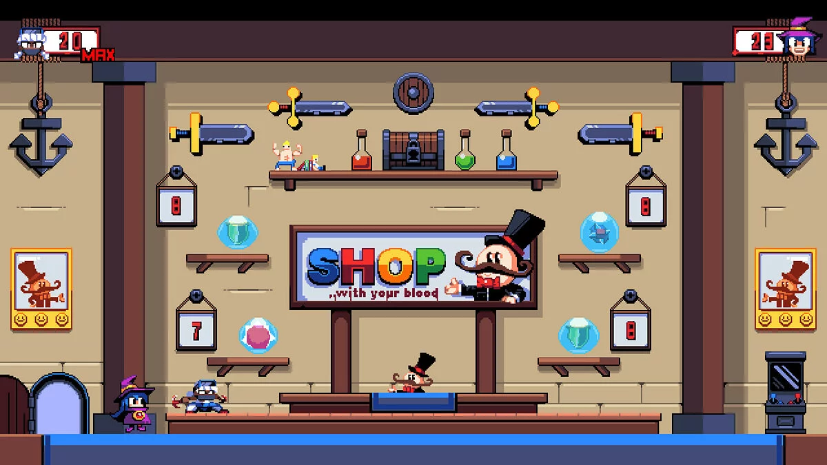 Скриншот из игры Chenso Club - 8