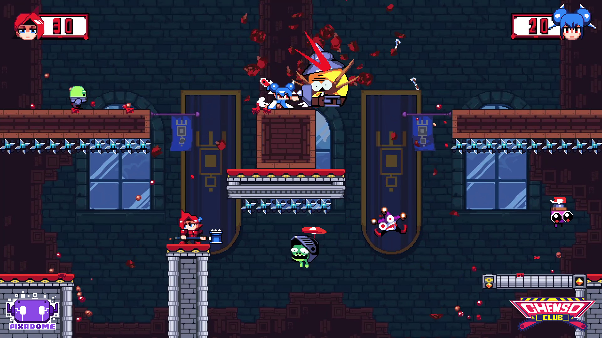 Скриншот из игры Chenso Club - 11