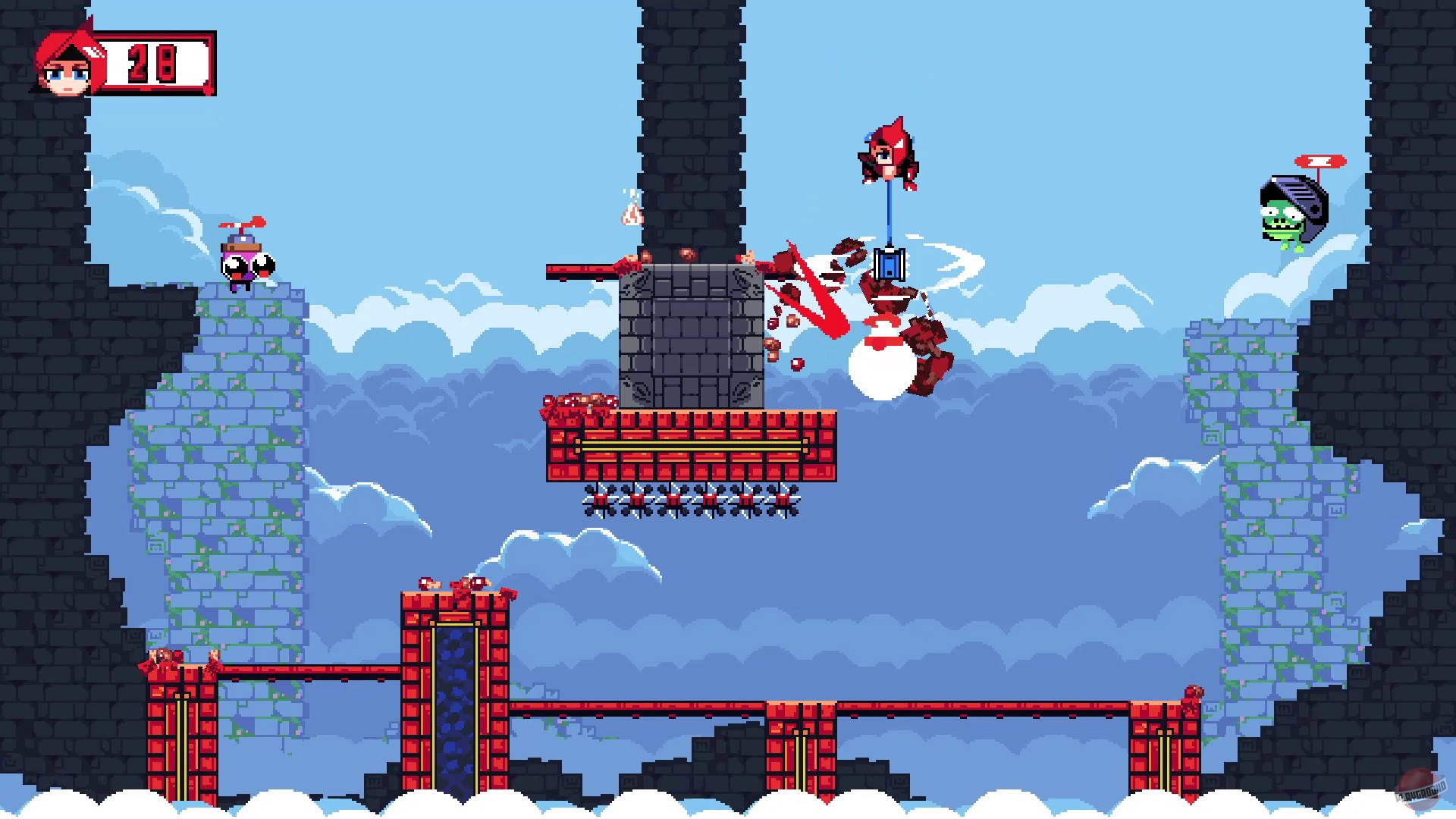 Скриншот из игры Chenso Club - 2