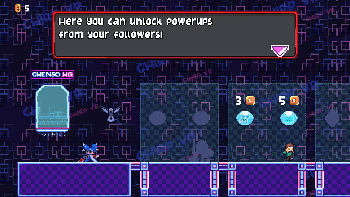 Скриншот из игры Chenso Club - 17