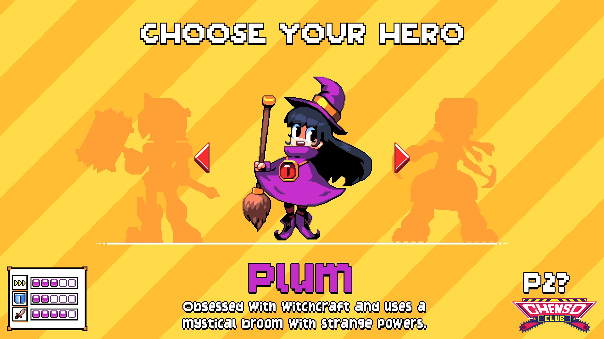 Скриншот из игры Chenso Club - 18