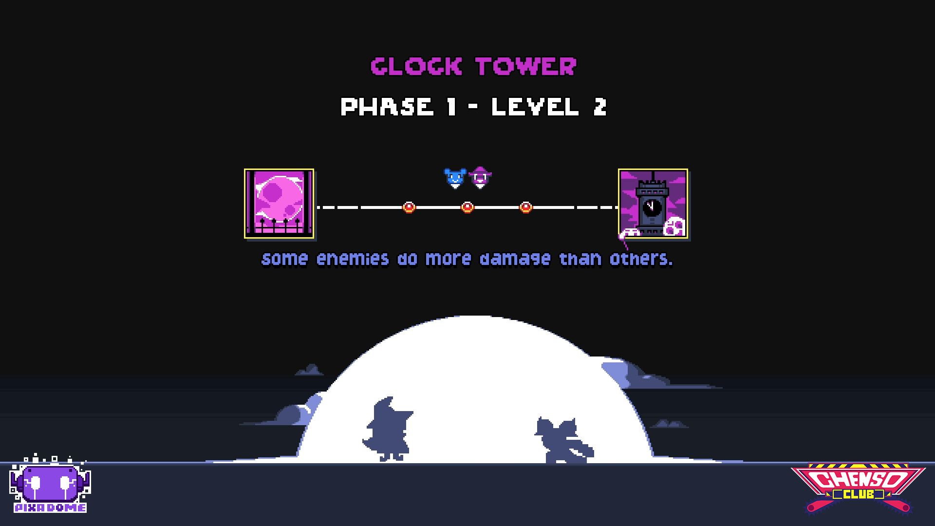 Скриншот из игры Chenso Club - 7