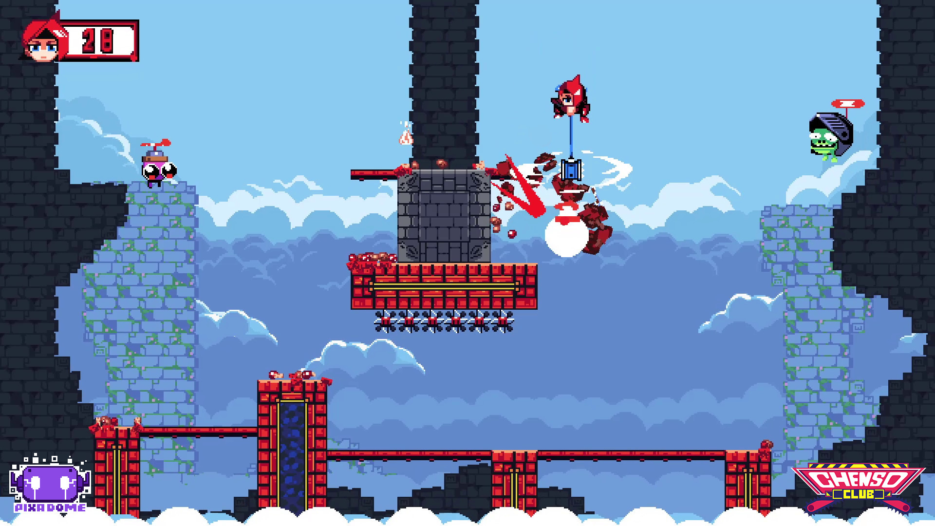 Скриншот из игры Chenso Club - 22