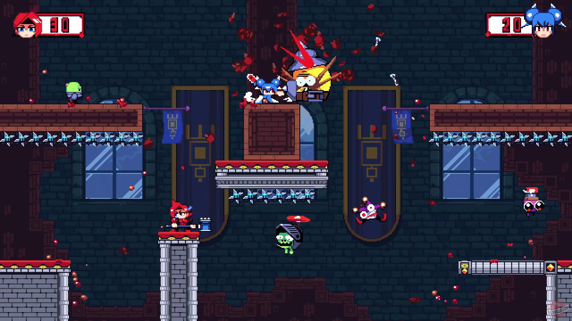 Скриншот из игры Chenso Club - 13