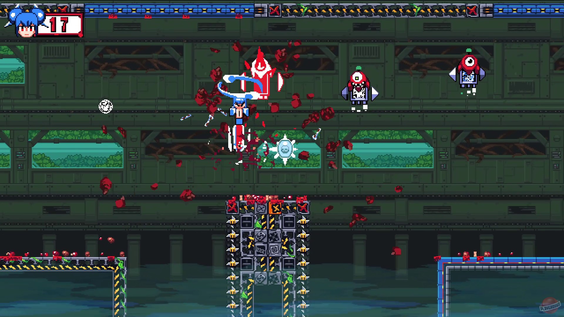 Скриншот из игры Chenso Club - 16