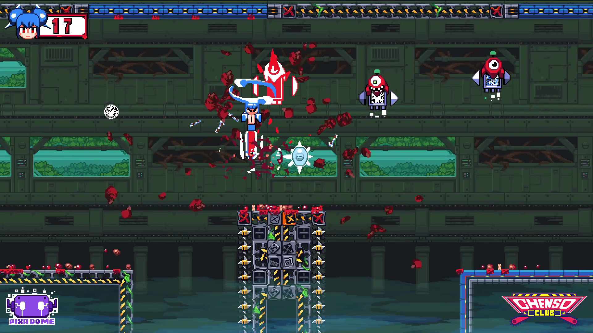 Скриншот из игры Chenso Club - 4