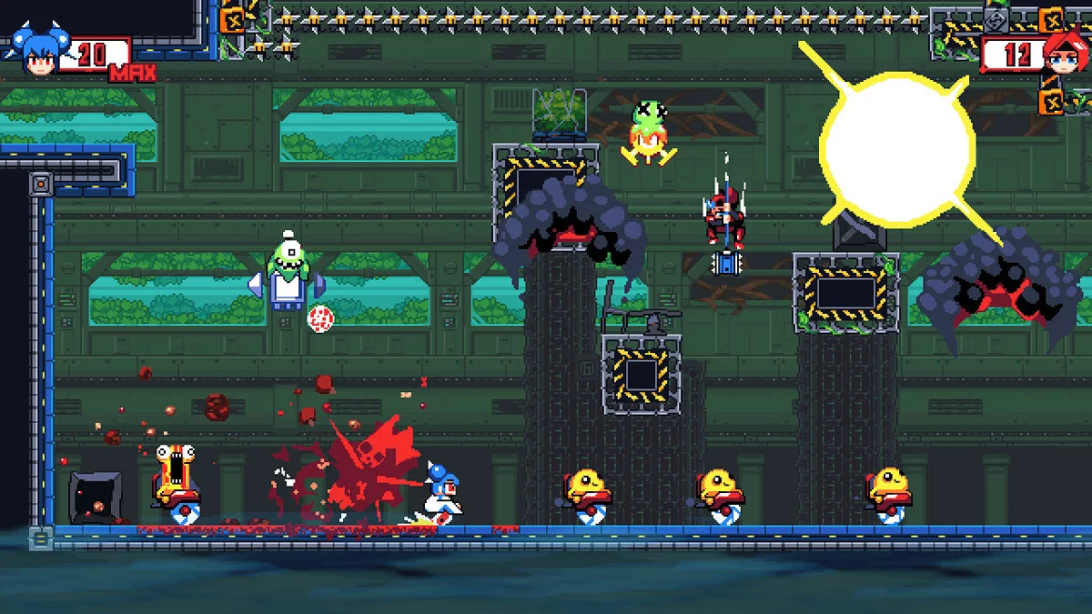 Скриншот из игры Chenso Club - 5