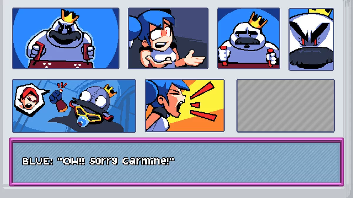 Скриншот из игры Chenso Club - 3