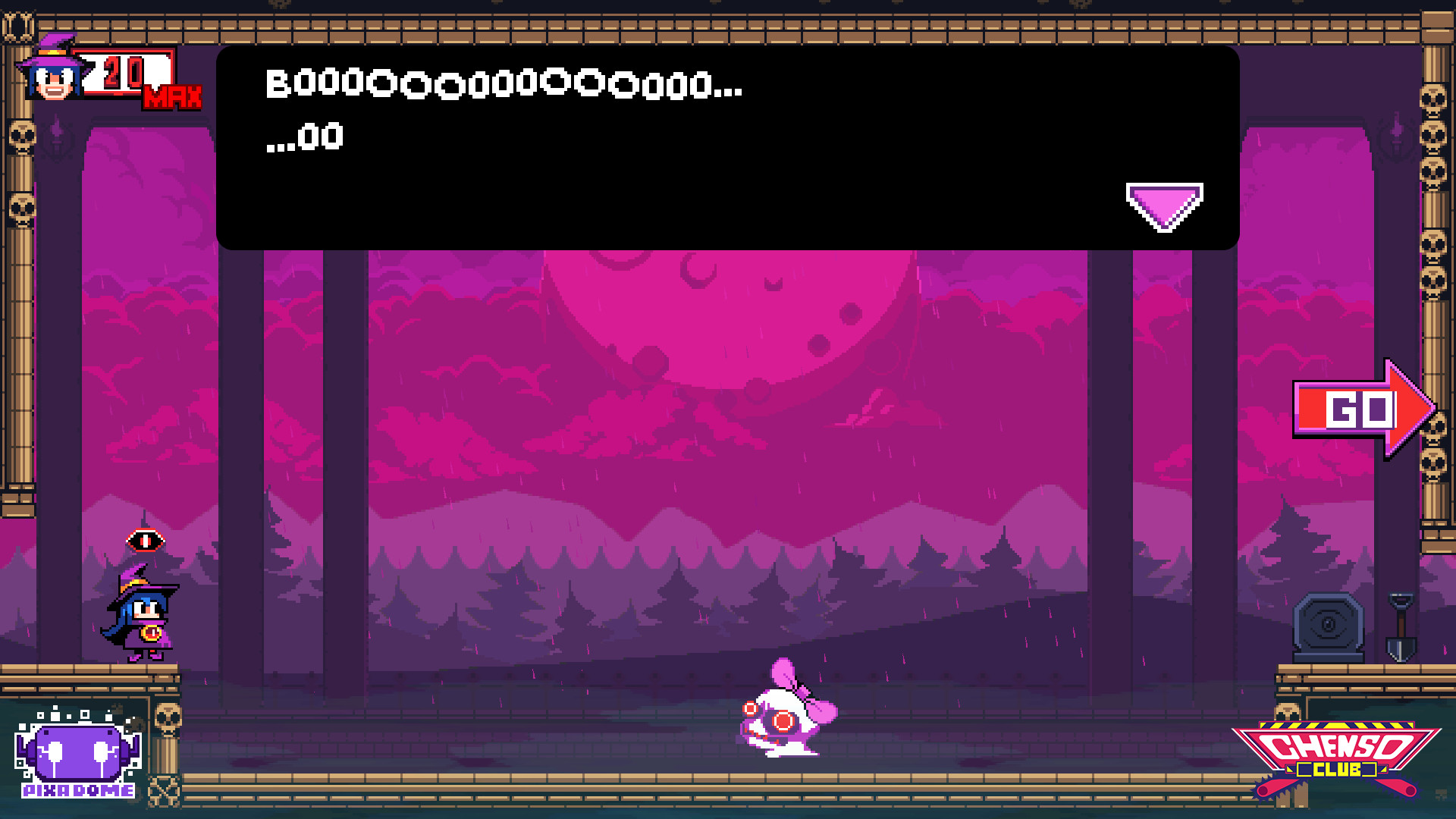 Скриншот из игры Chenso Club - 1