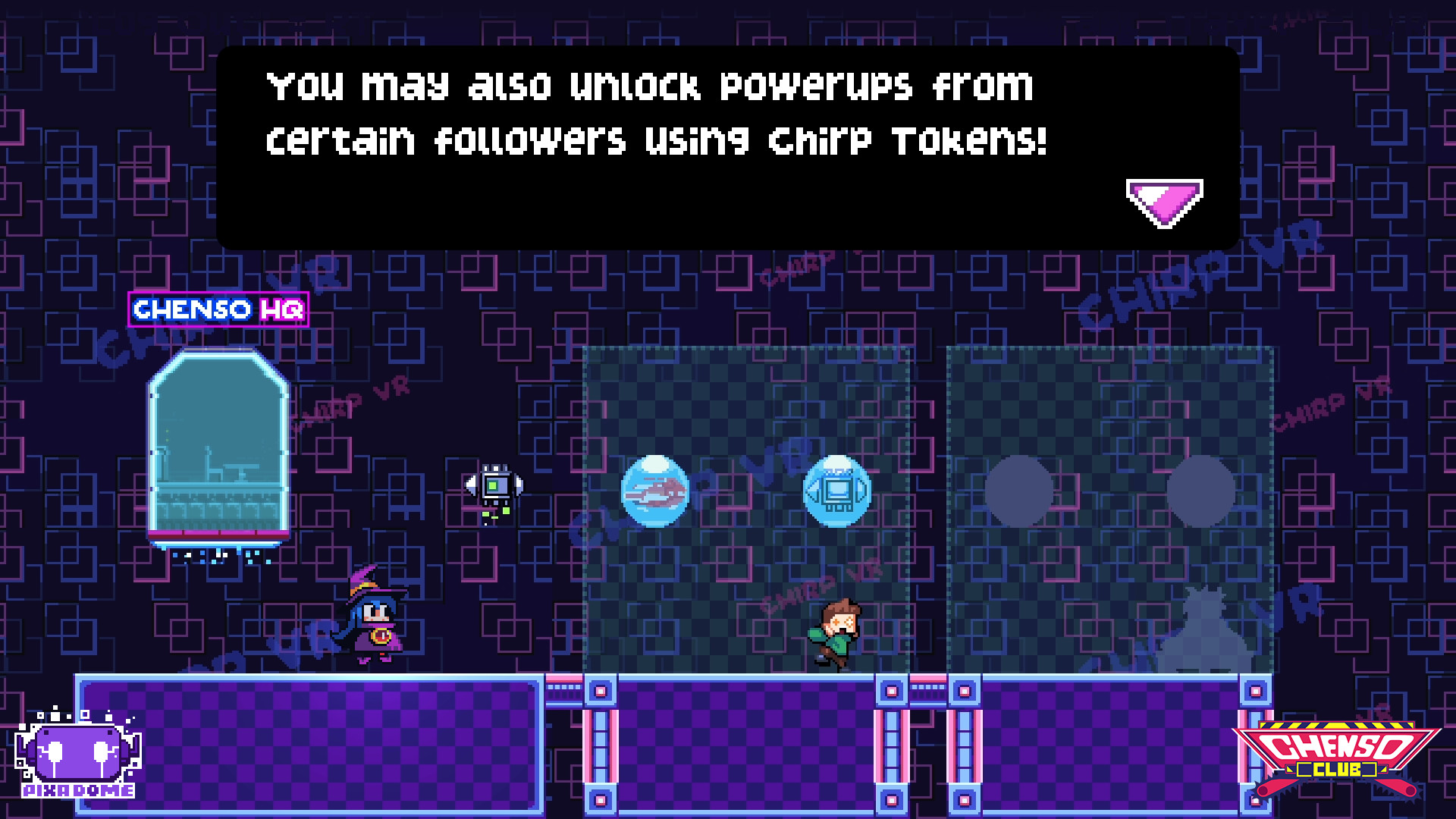 Скриншот из игры Chenso Club - 15