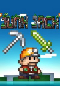 Обложка игры Junk Jack