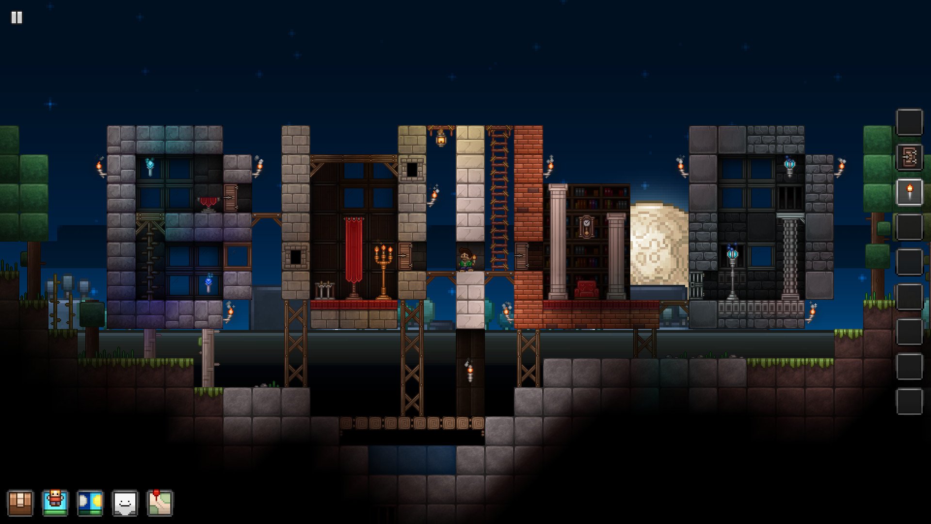 Скриншот из игры Junk Jack - 11