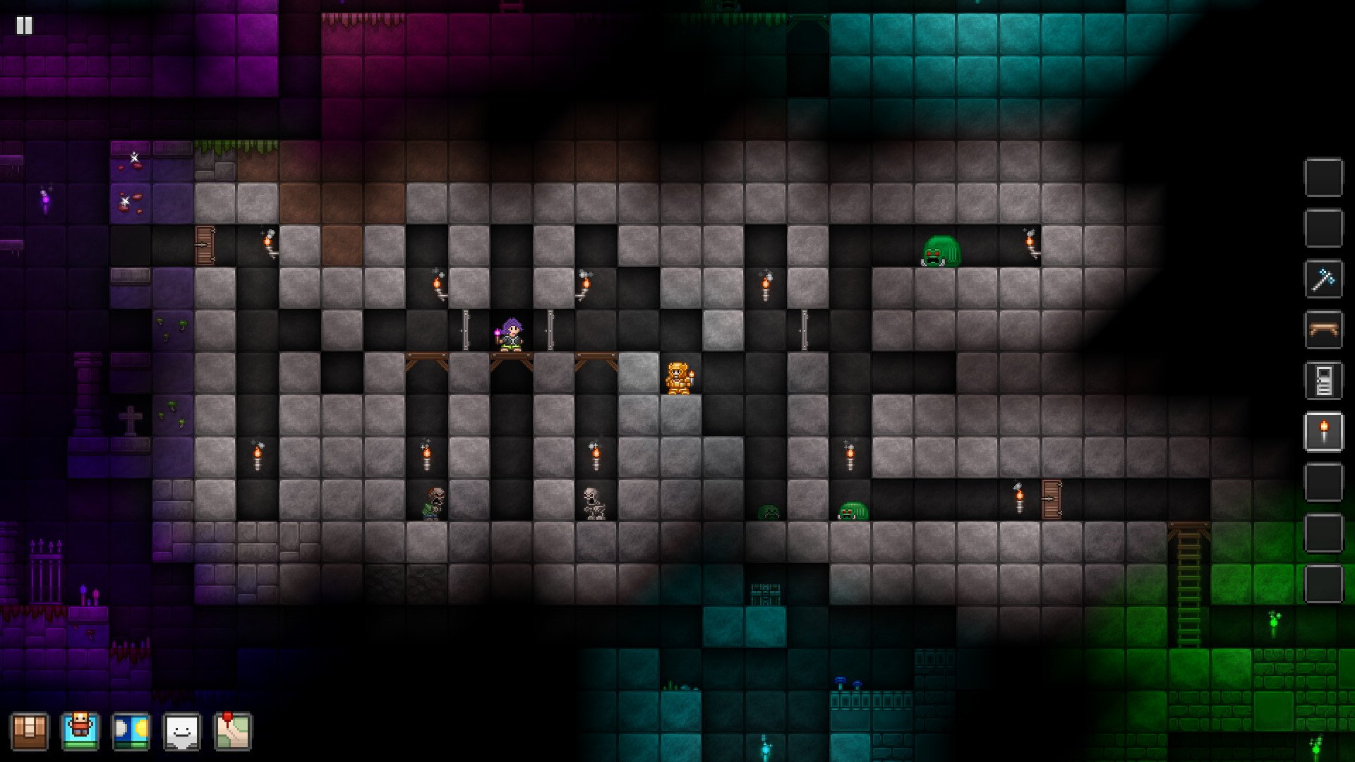 Скриншот из игры Junk Jack - 12