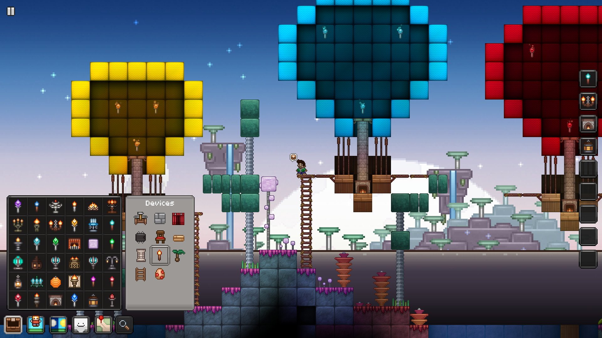 Скриншот из игры Junk Jack - 7