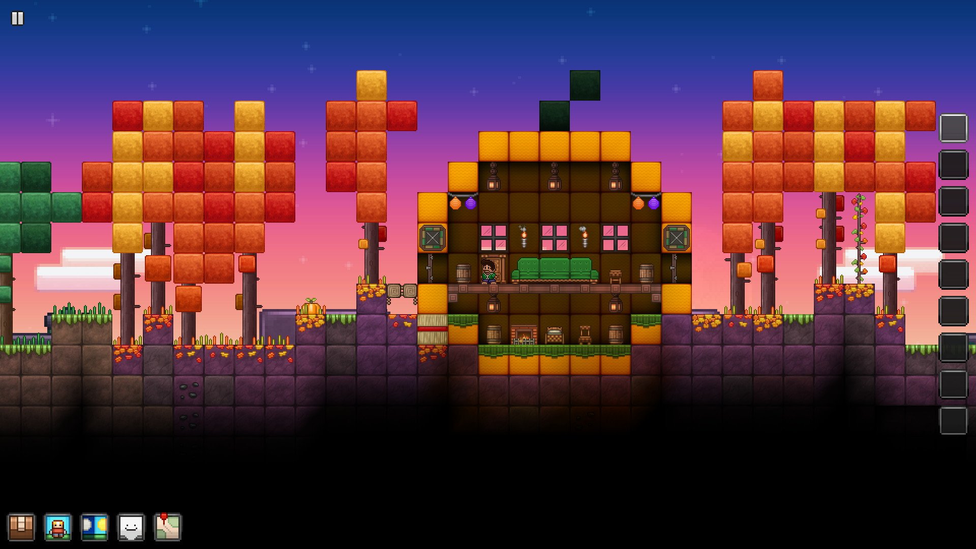 Скриншот из игры Junk Jack - 9