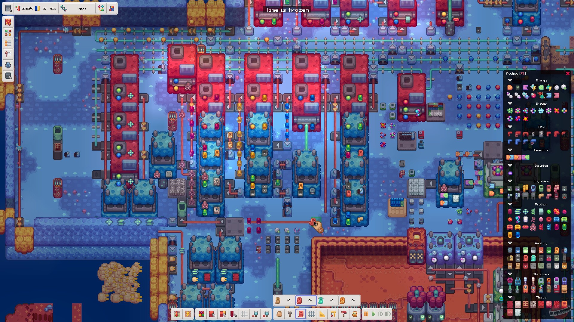 Скриншот из игры Lifecraft - 6