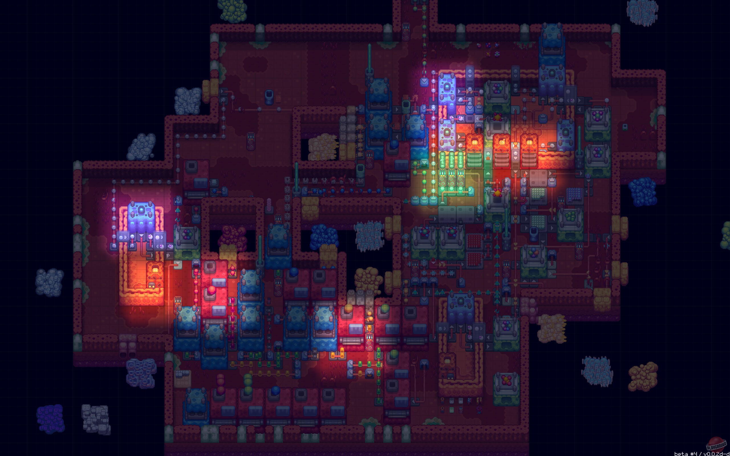 Скриншот из игры Lifecraft - 5