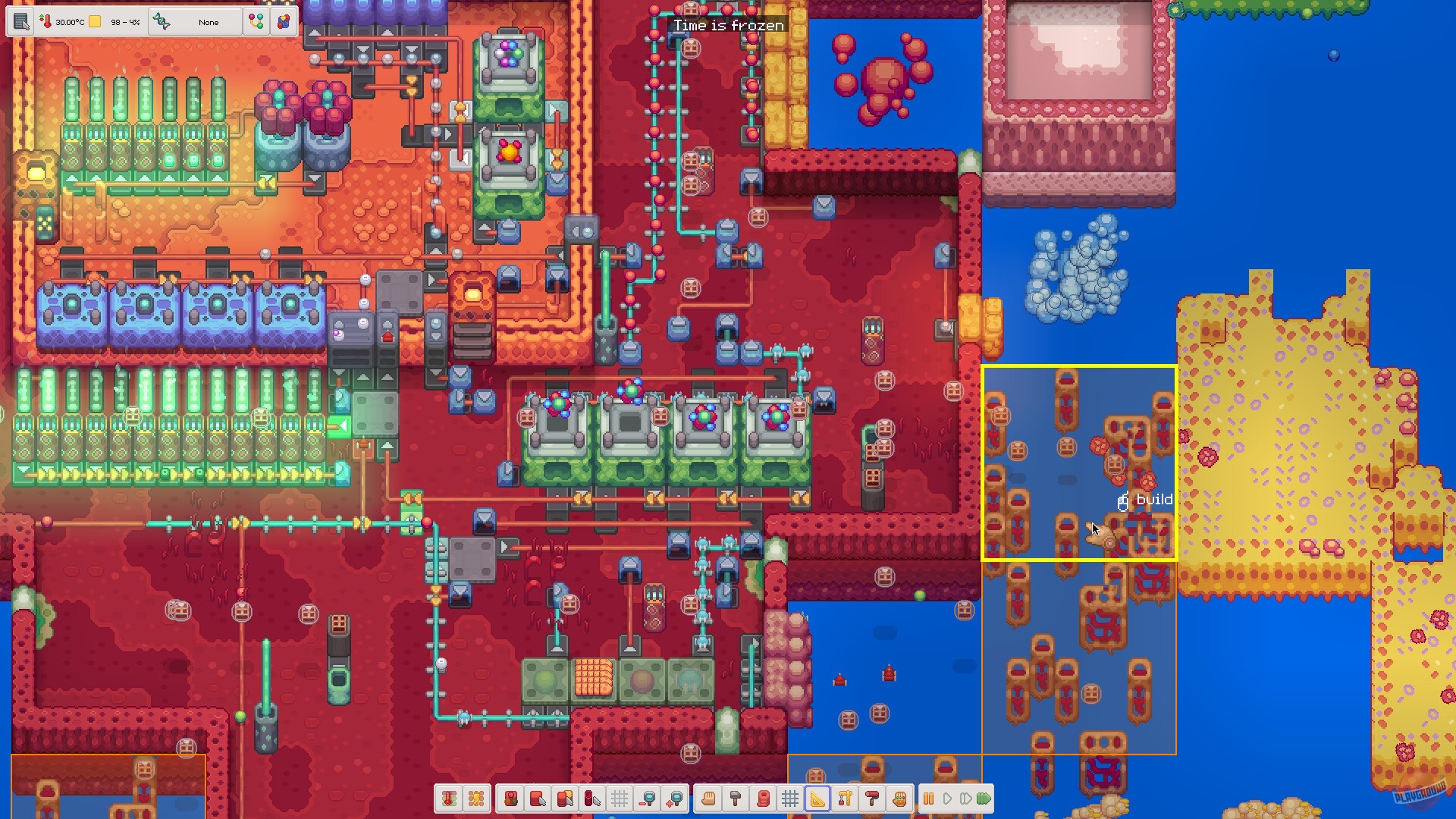 Скриншот из игры Lifecraft - 10