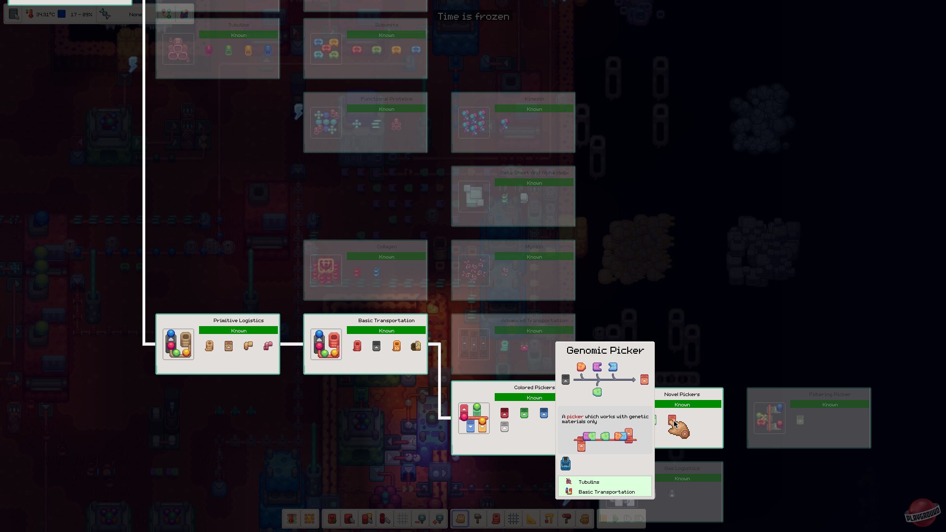 Скриншот из игры Lifecraft - 9