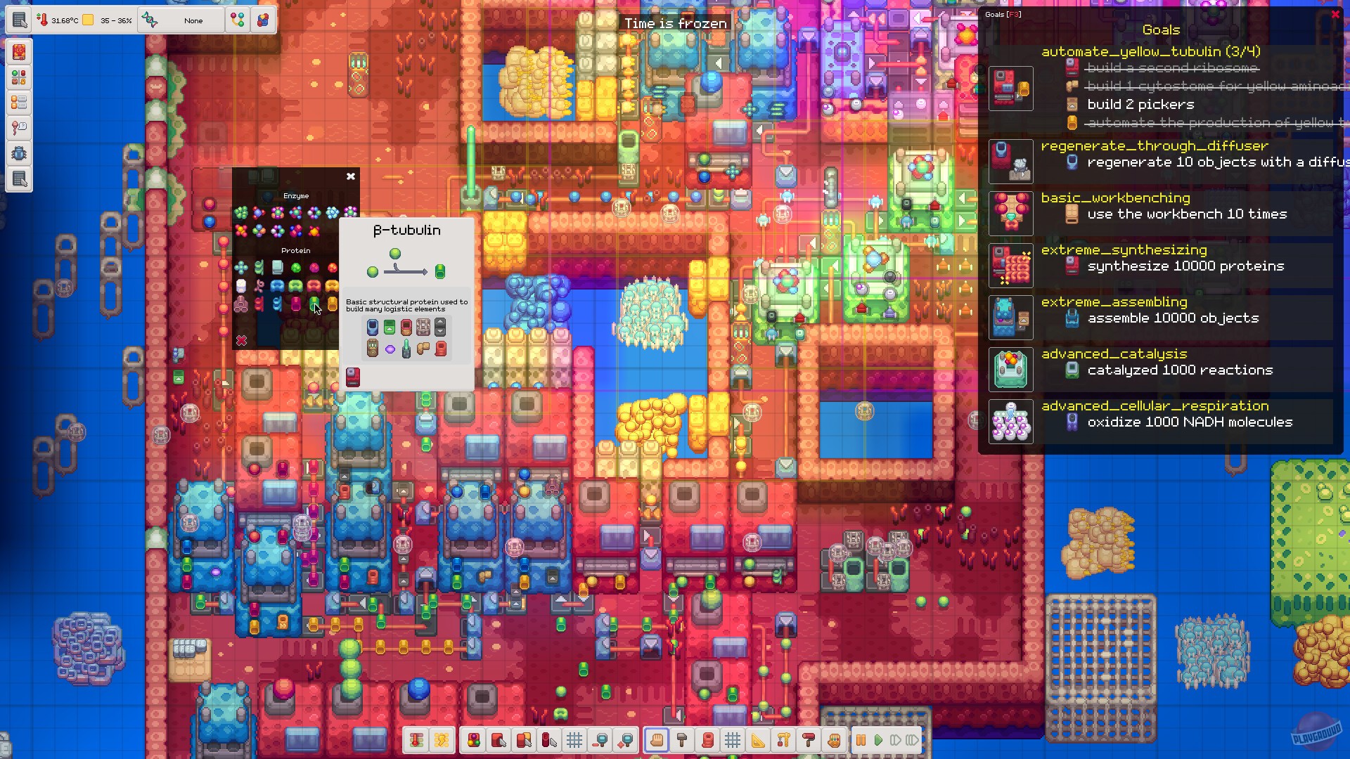 Скриншот из игры Lifecraft - 3