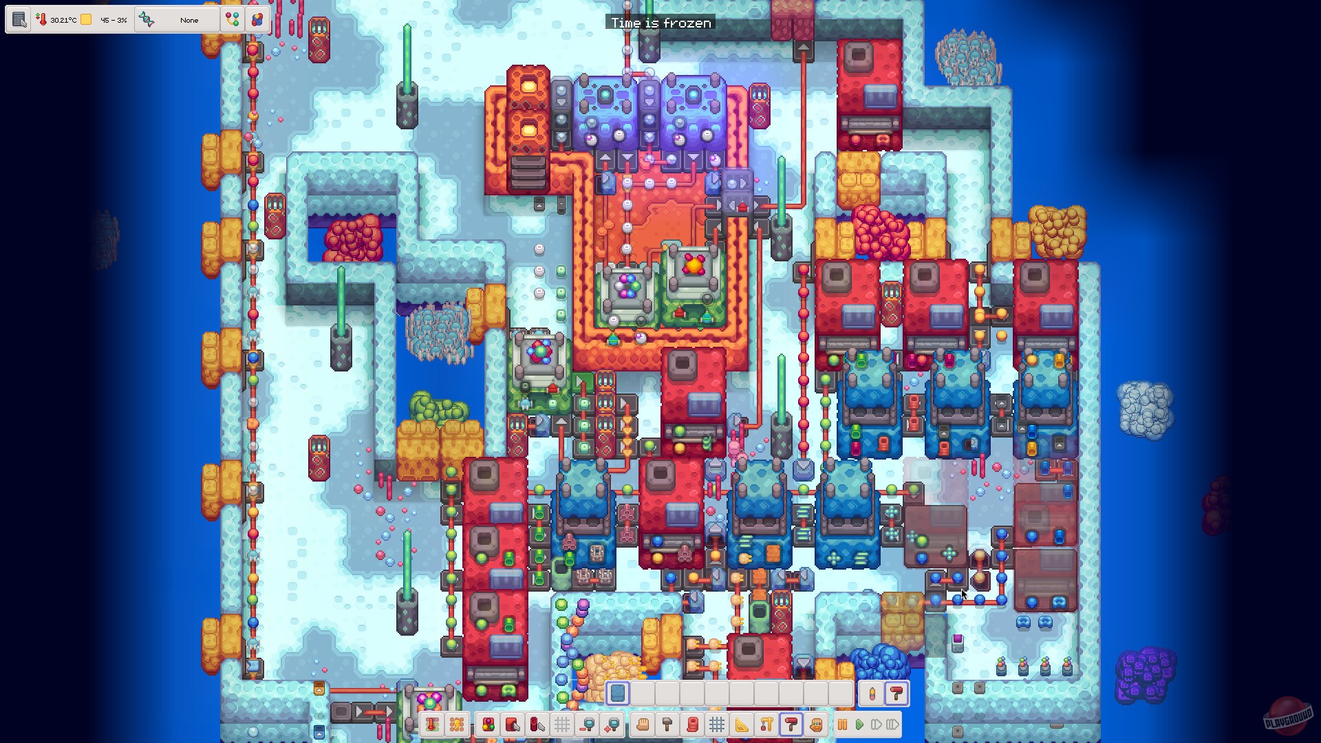 Скриншот из игры Lifecraft - 2