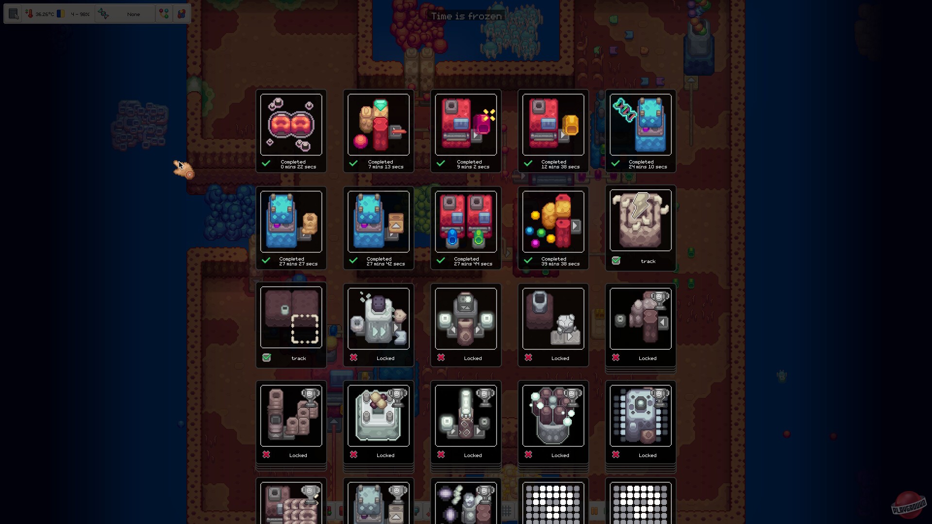 Скриншот из игры Lifecraft - 4