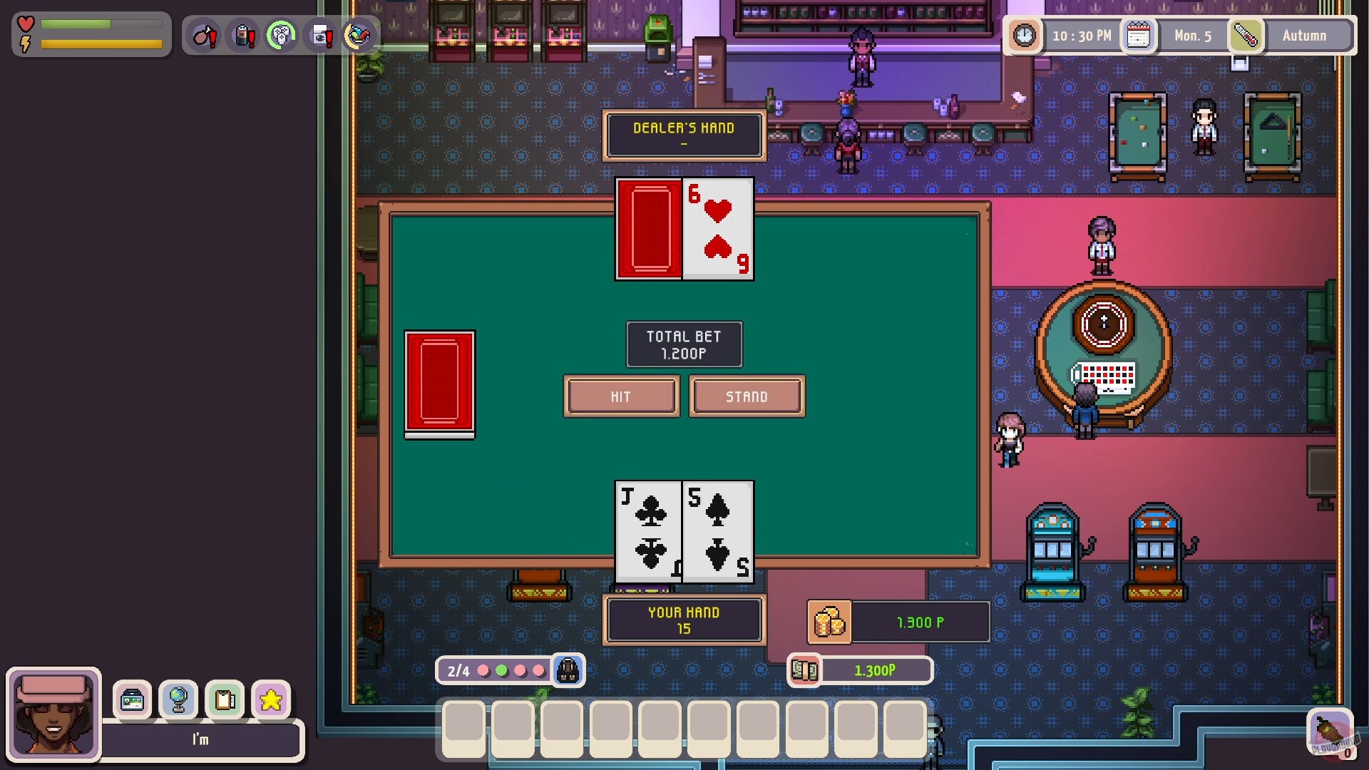 Скриншот из игры To Pixelia - 9