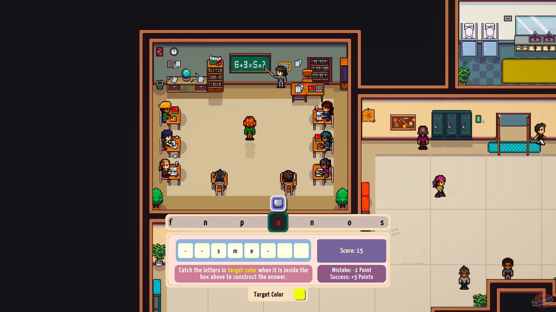 Скриншот из игры To Pixelia - 4