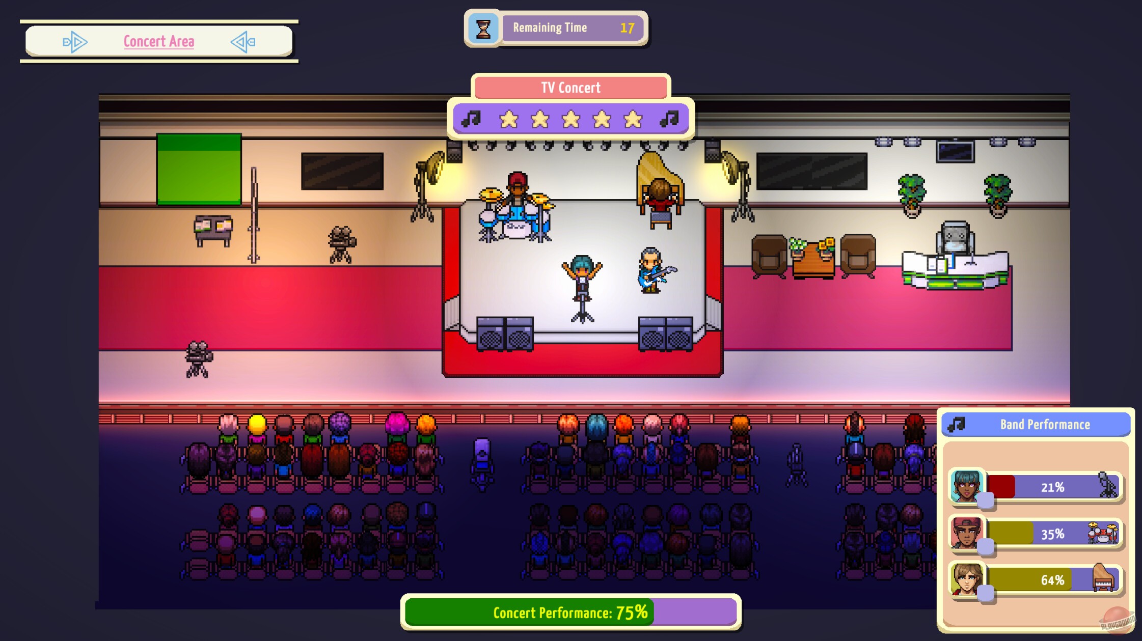 Скриншот из игры To Pixelia - 33