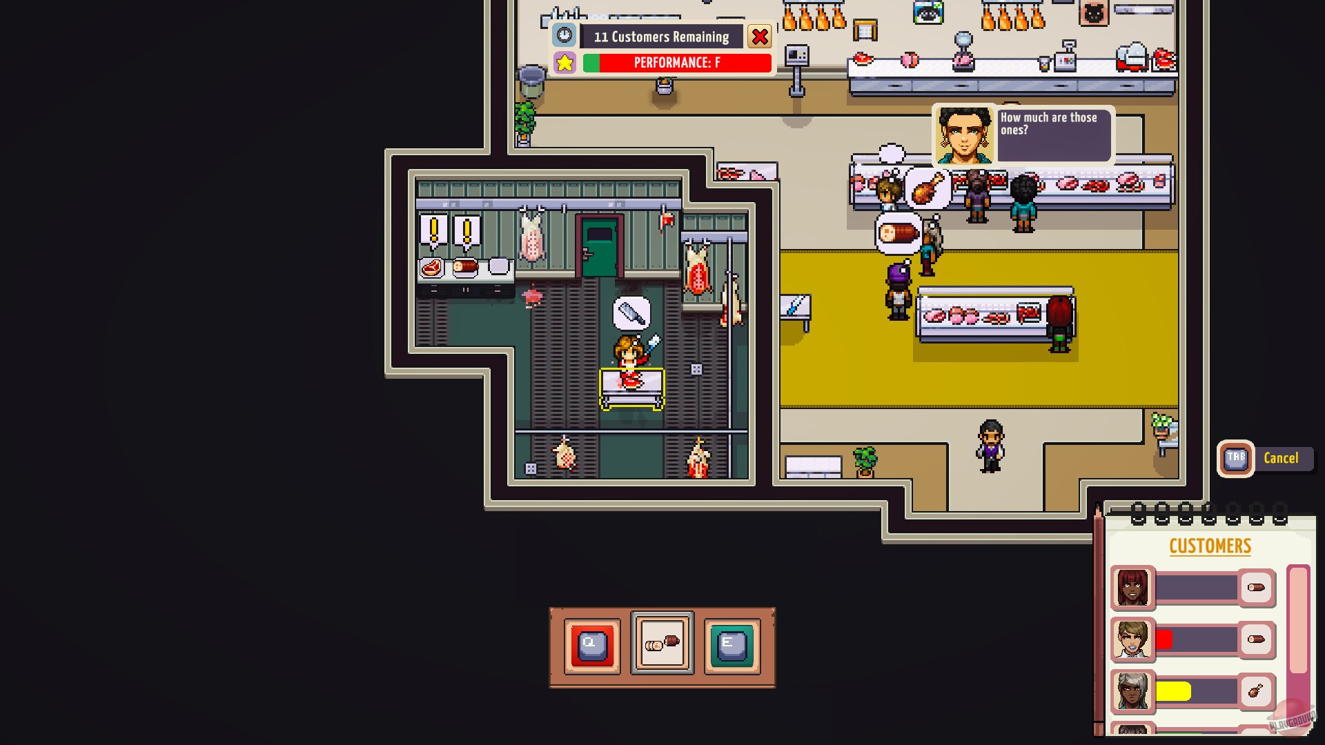 Скриншот из игры To Pixelia - 16