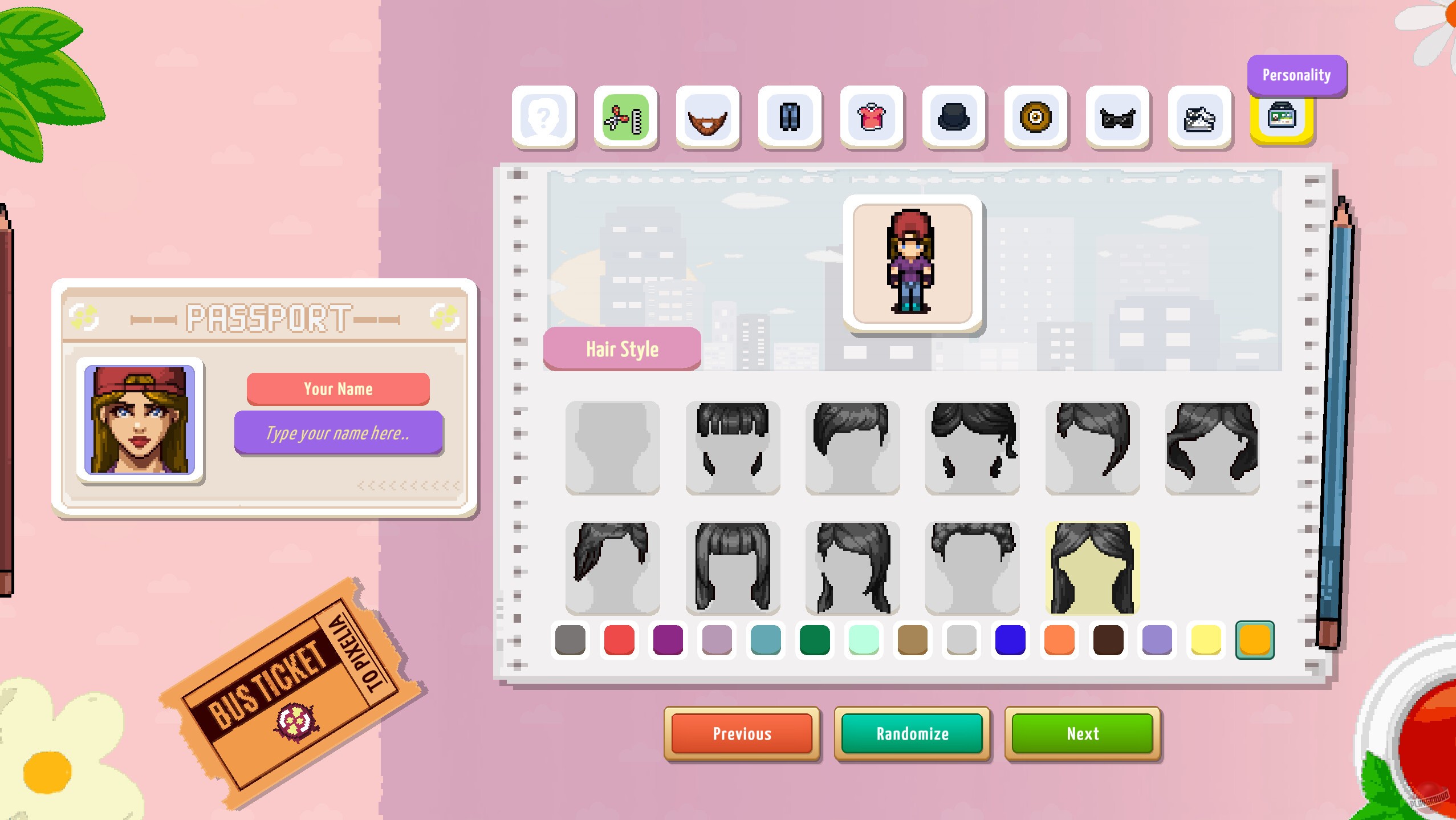 Скриншот из игры To Pixelia - 20