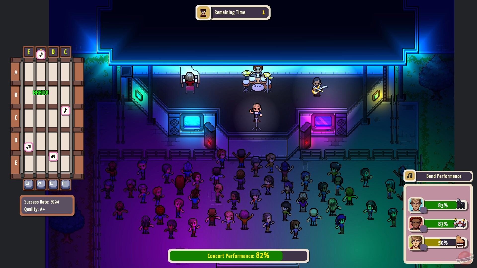 Скриншот из игры To Pixelia - 24