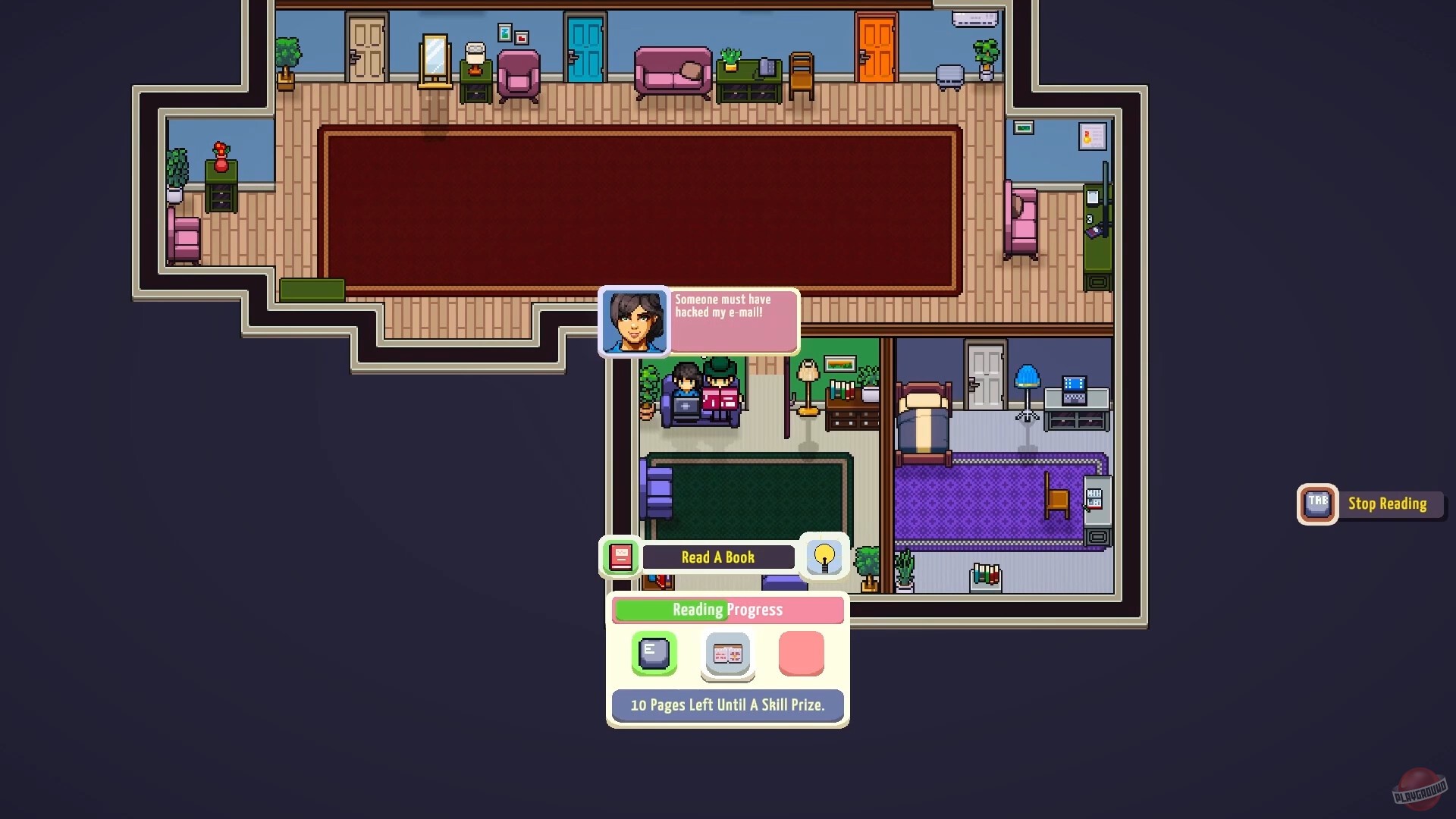 Скриншот из игры To Pixelia - 21