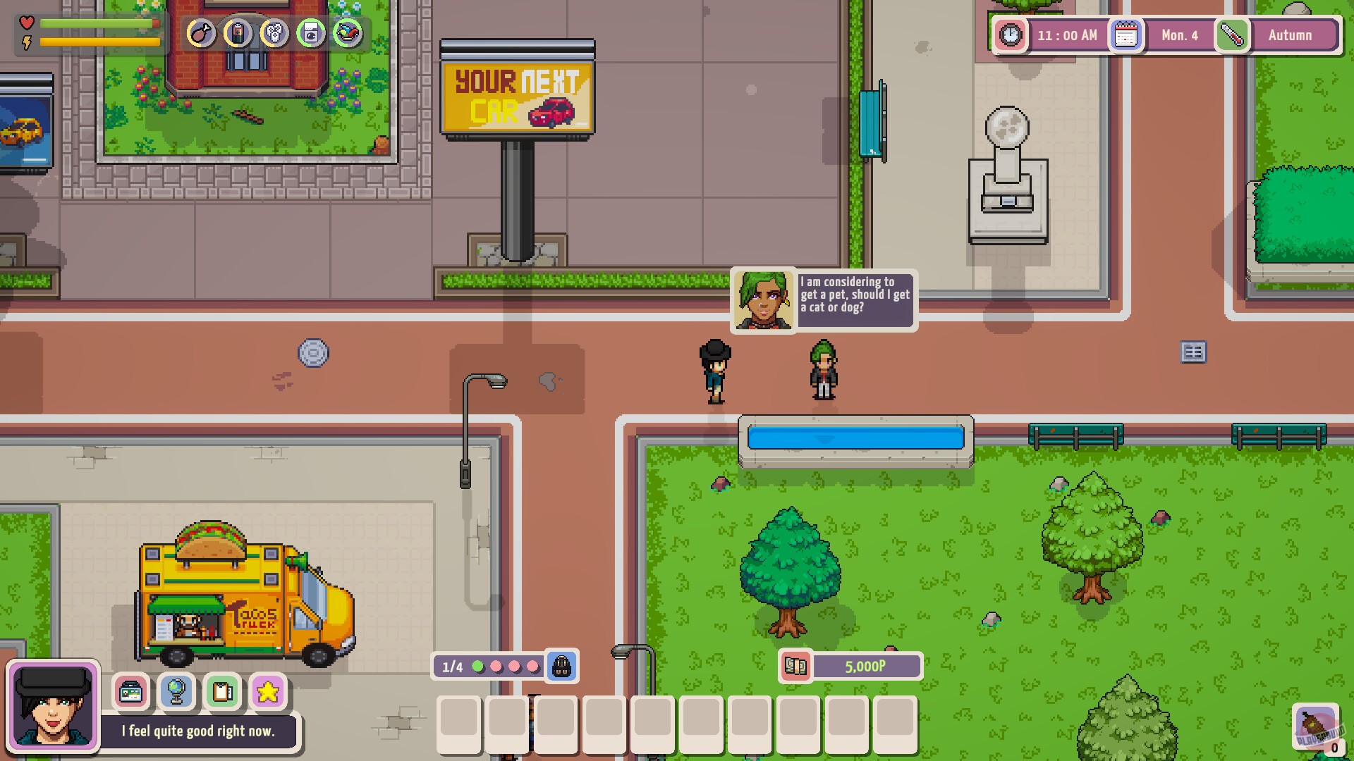 Скриншот из игры To Pixelia - 18