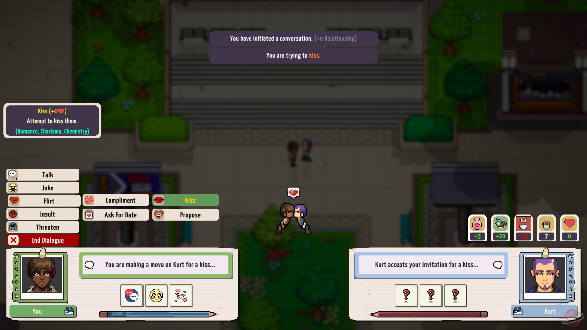 Скриншот из игры To Pixelia - 17