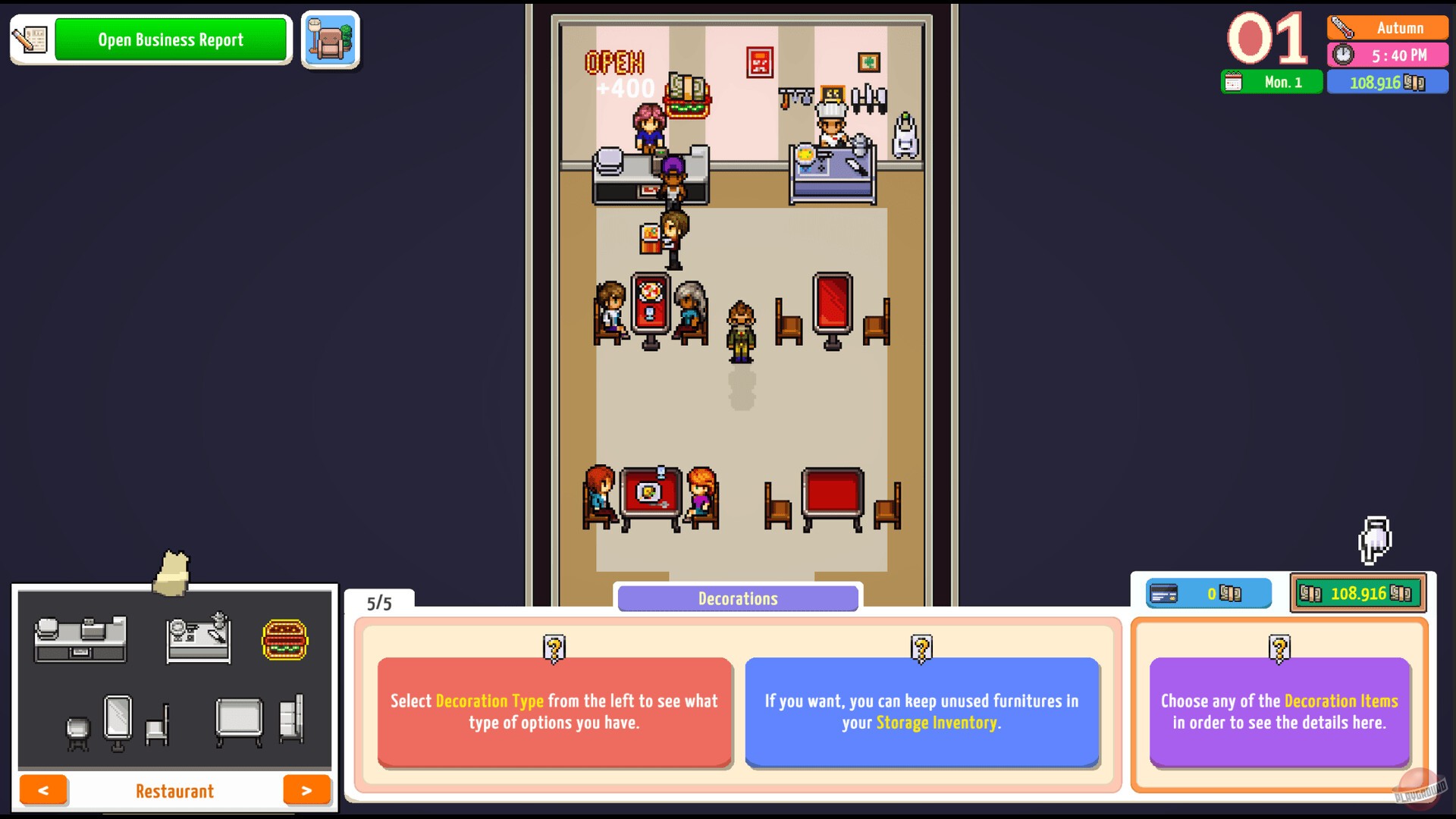 Скриншот из игры To Pixelia - 27