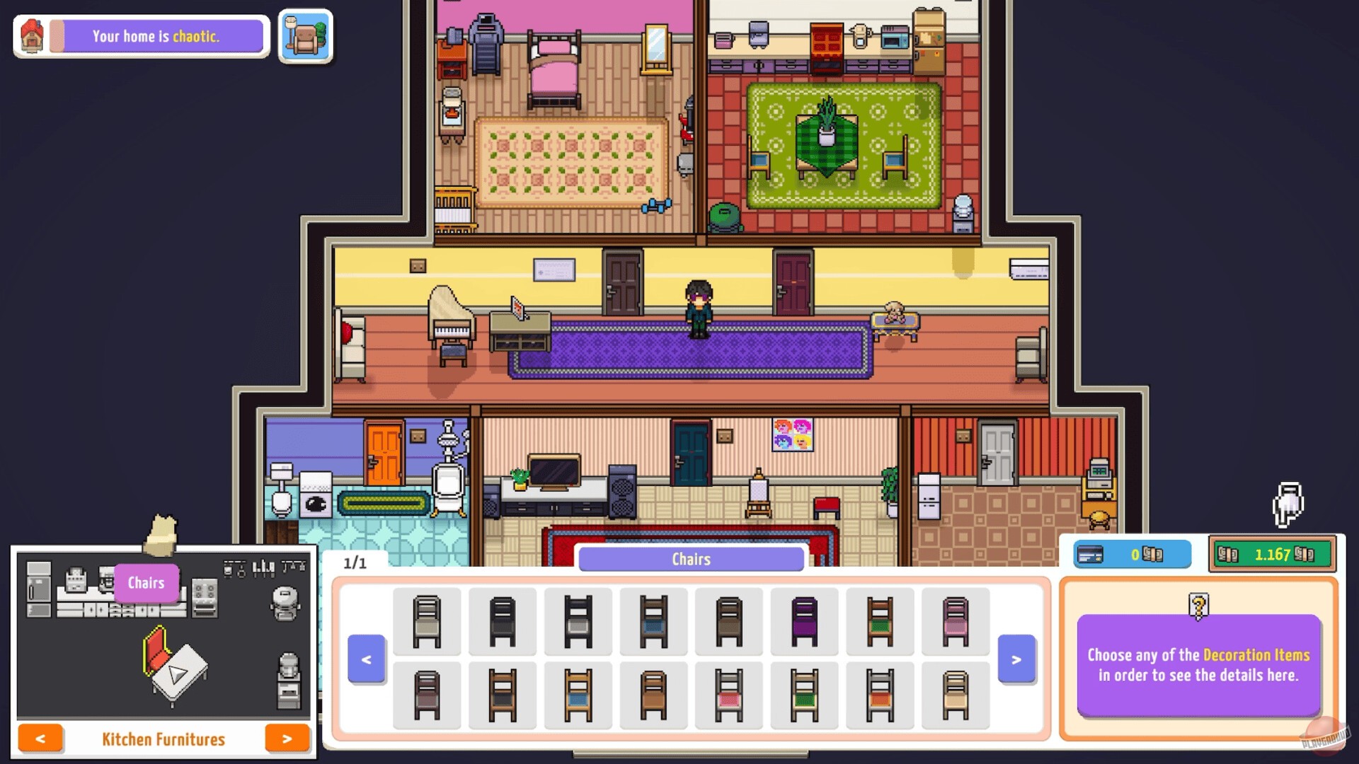 Скриншот из игры To Pixelia - 31