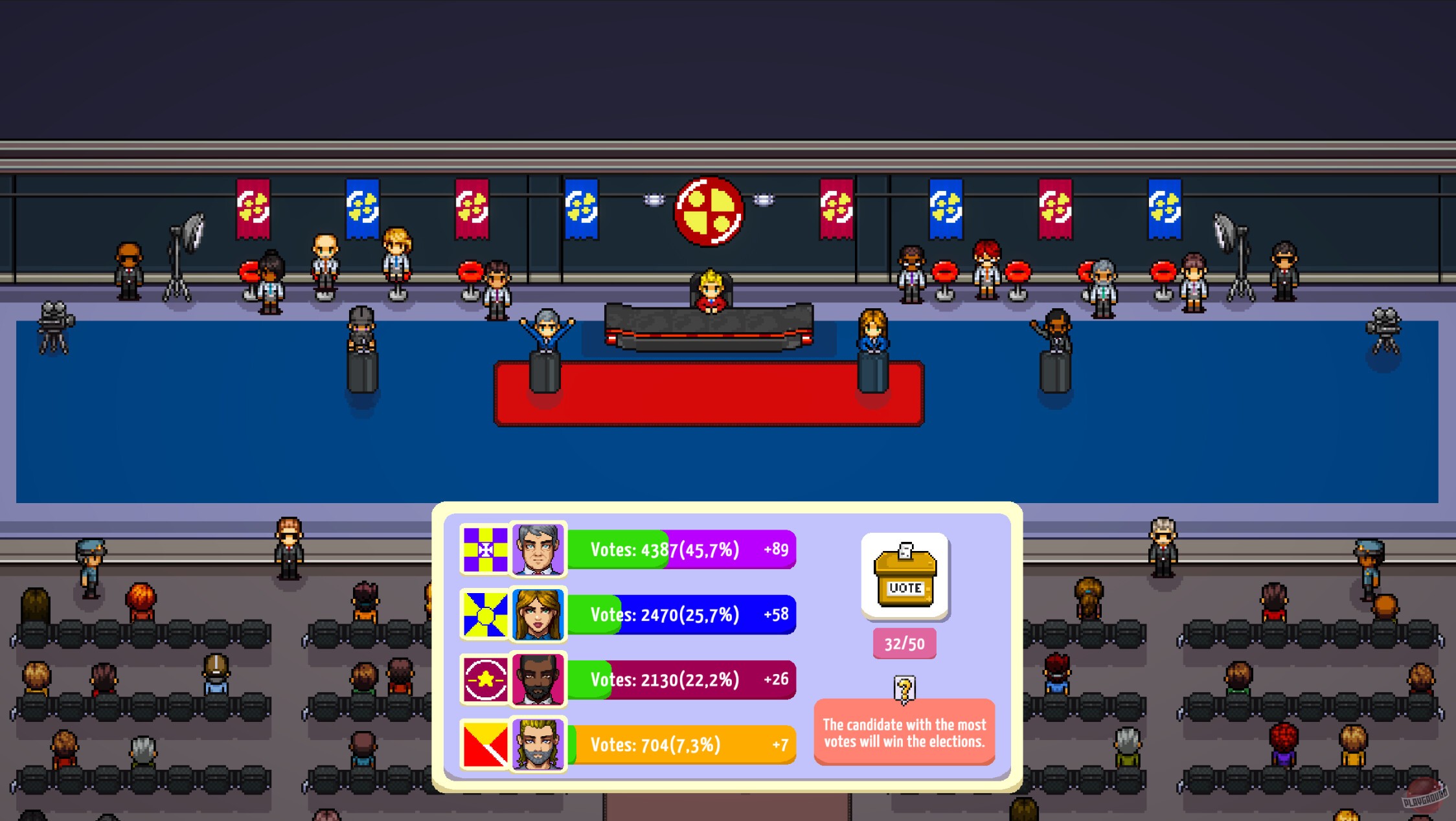 Скриншот из игры To Pixelia - 3