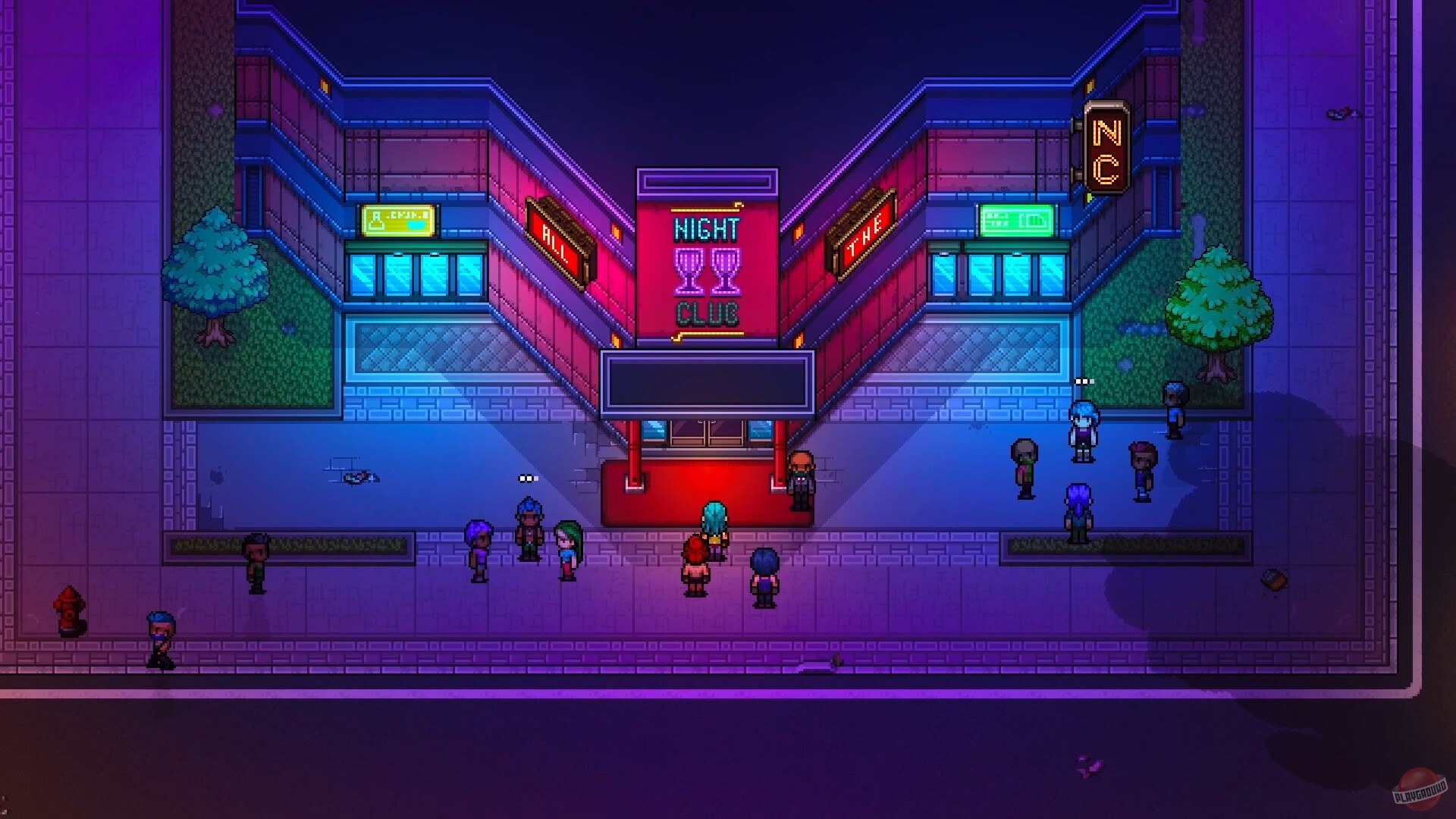 Скриншот из игры To Pixelia - 1