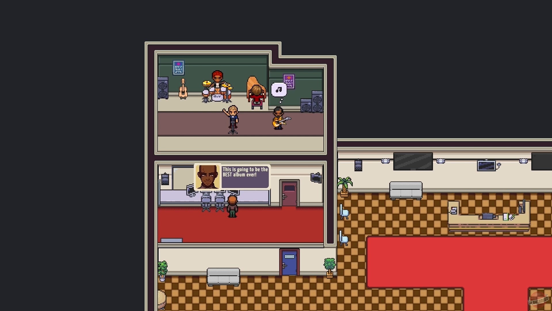 Скриншот из игры To Pixelia - 13