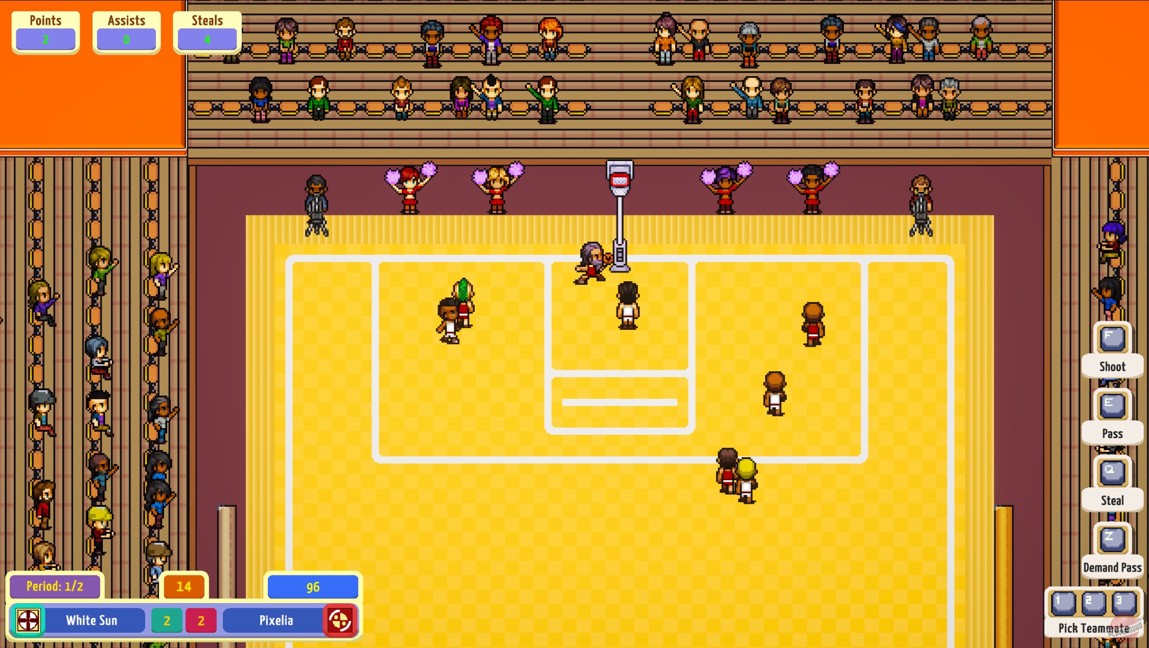 Скриншот из игры To Pixelia - 28