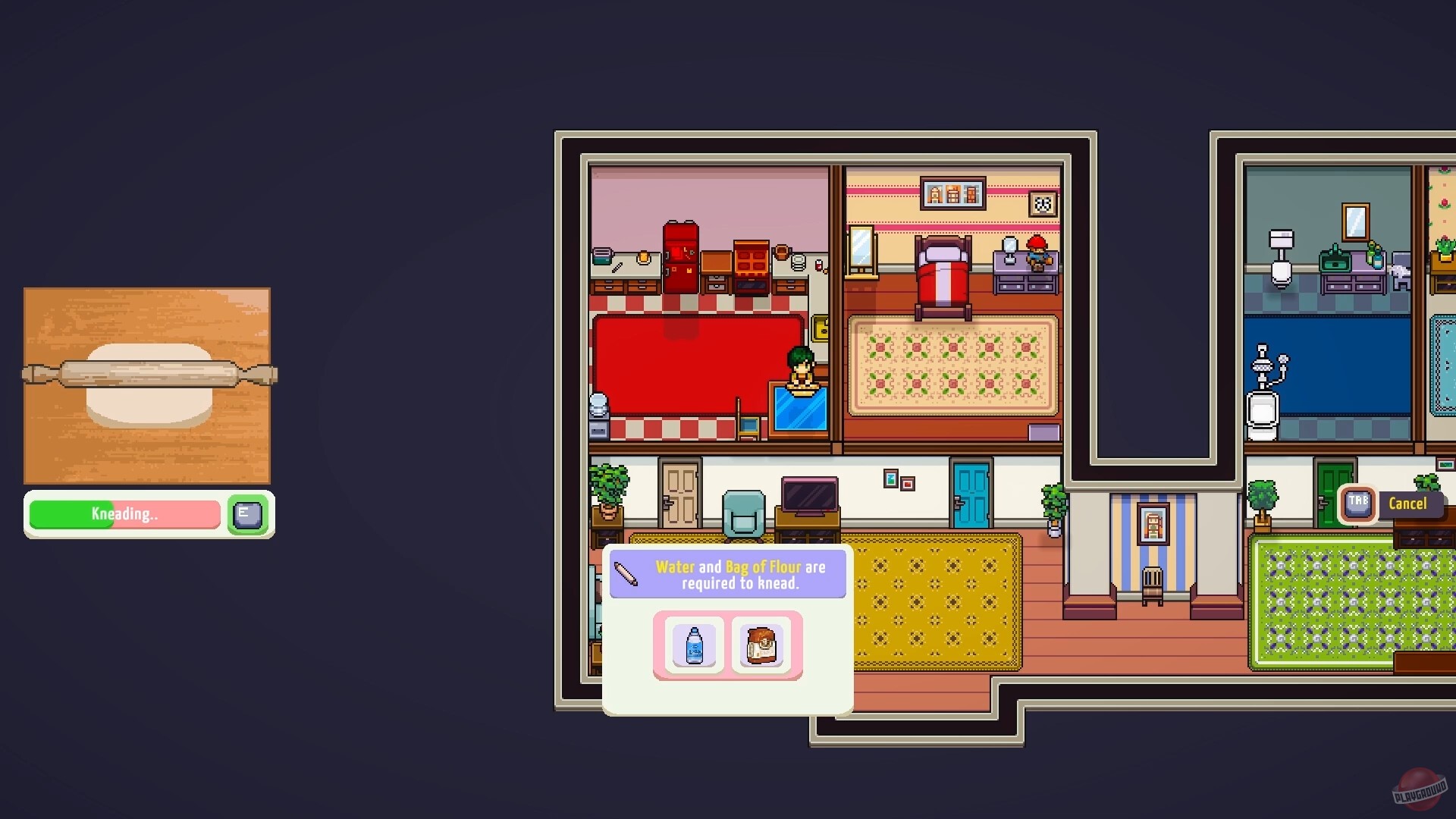 Скриншот из игры To Pixelia - 19