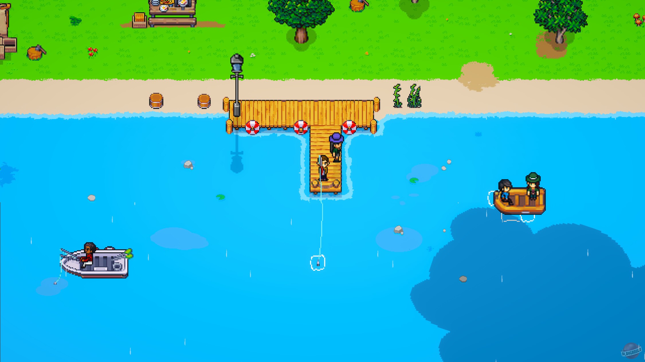 Скриншот из игры To Pixelia - 23