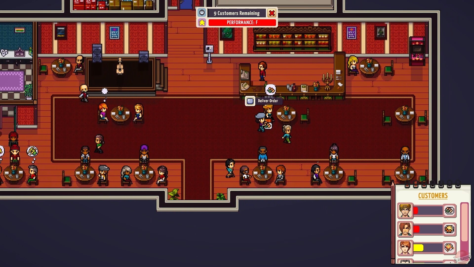 Скриншот из игры To Pixelia - 35